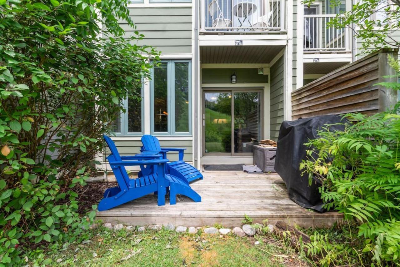 Modern Mountainside Ski In Ski Out 87111 Blue Mountains Exterior photo