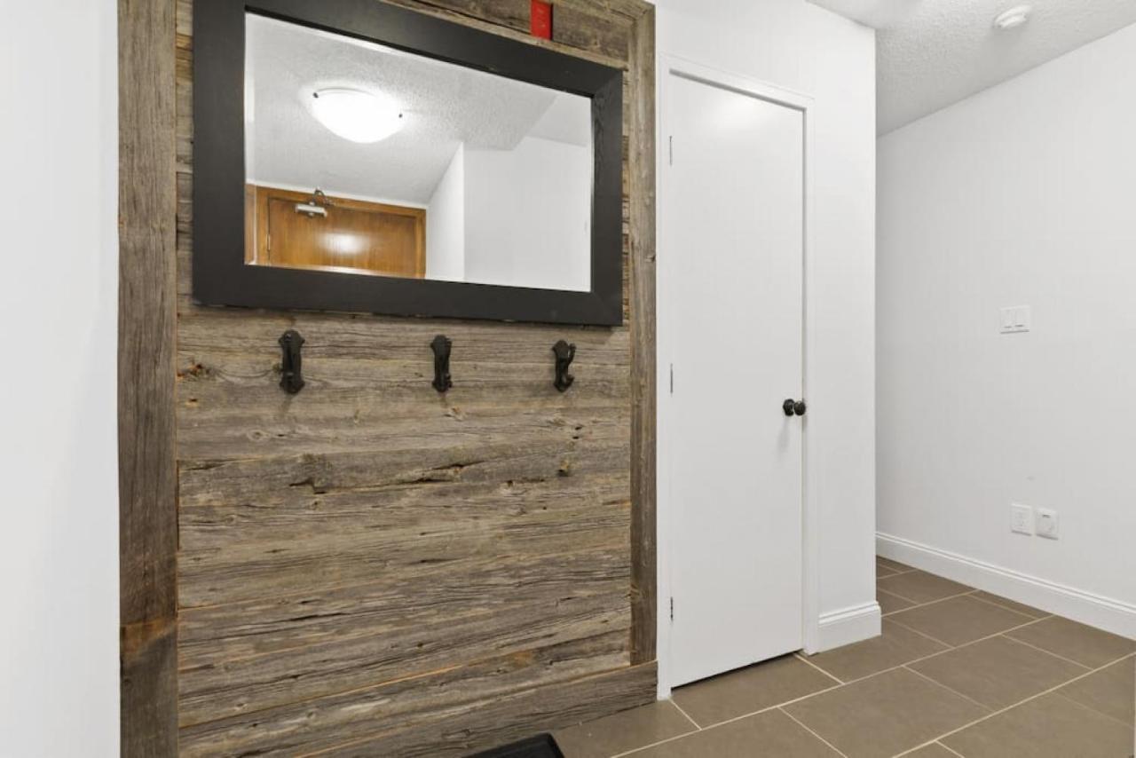 Modern Mountainside Ski In Ski Out 87111 Blue Mountains Exterior photo