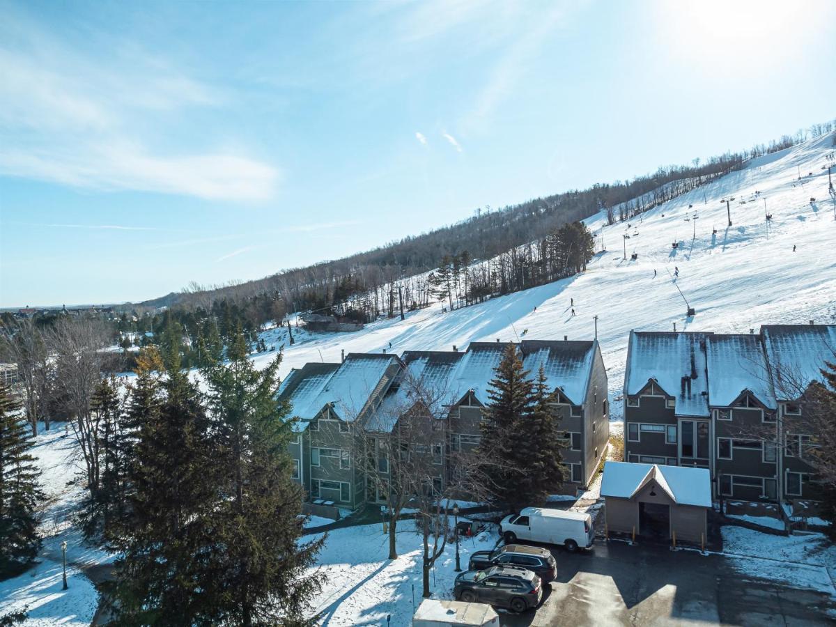 Modern Mountainside Ski In Ski Out 87111 Blue Mountains Exterior photo