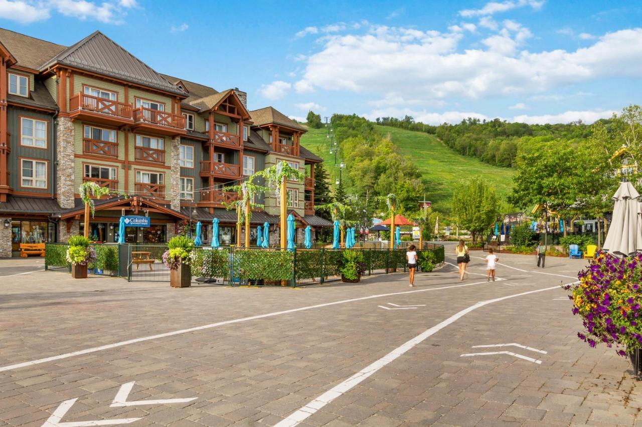 Modern Mountainside Ski In Ski Out 87111 Blue Mountains Exterior photo