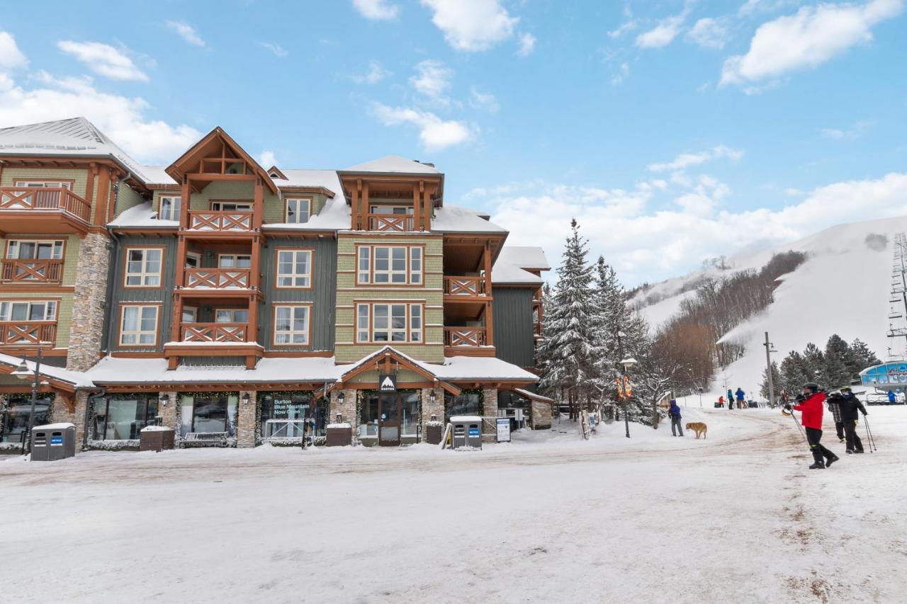 Modern Mountainside Ski In Ski Out 87111 Blue Mountains Exterior photo