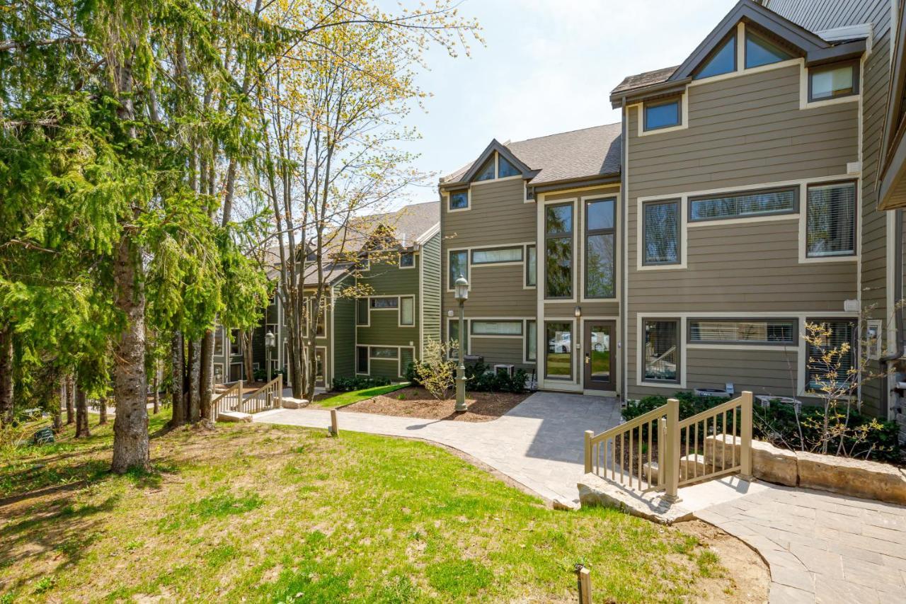 Modern Mountainside Ski In Ski Out 87111 Blue Mountains Exterior photo