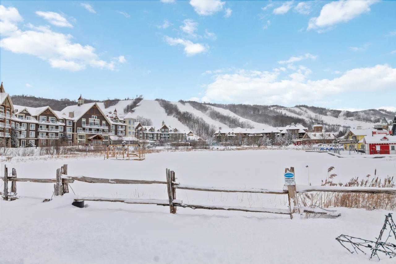 Modern Mountainside Ski In Ski Out 87111 Blue Mountains Exterior photo