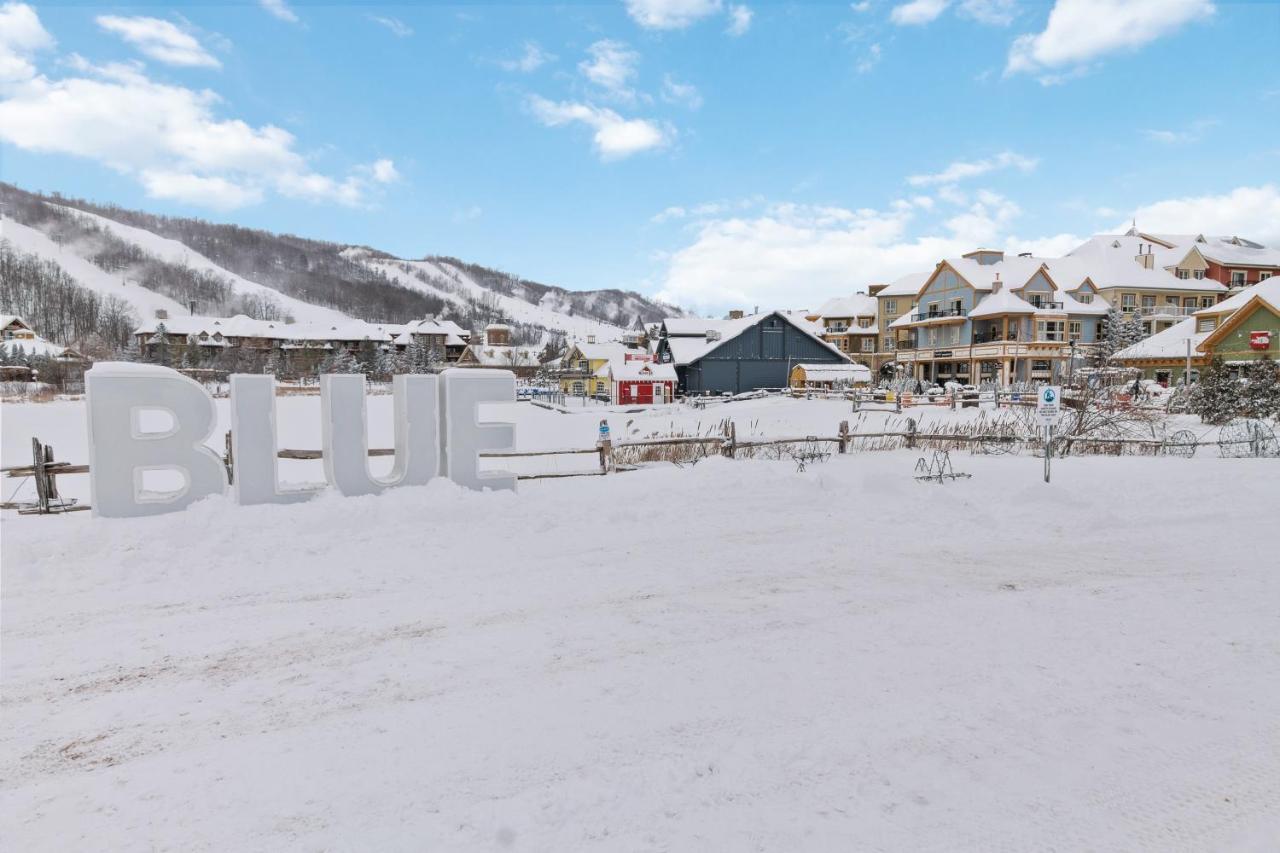 Modern Mountainside Ski In Ski Out 87111 Blue Mountains Exterior photo